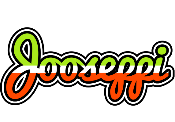 Jooseppi superfun logo