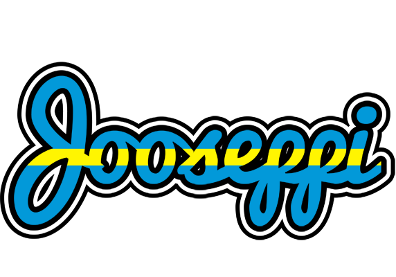 Jooseppi sweden logo