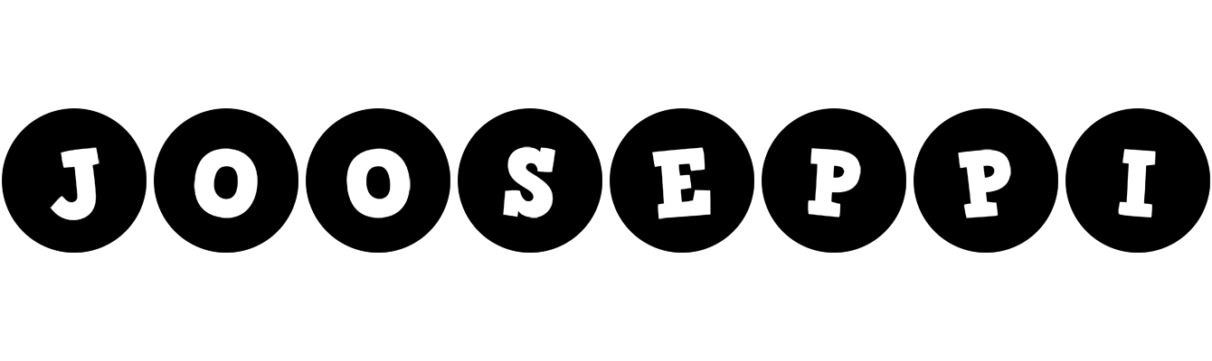 Jooseppi tools logo