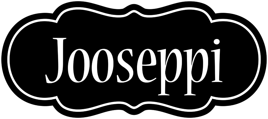 Jooseppi welcome logo