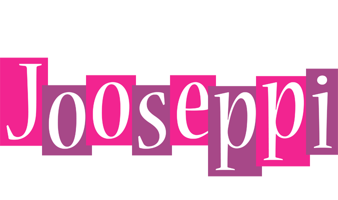 Jooseppi whine logo