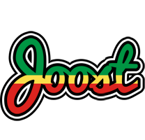 Joost african logo