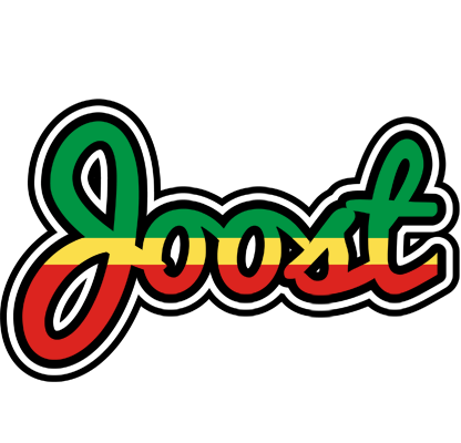 Joost african logo