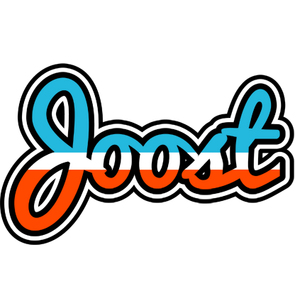 Joost america logo