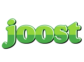 Joost apple logo