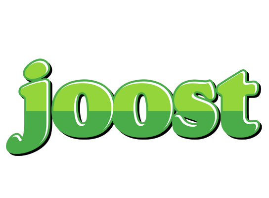 Joost apple logo