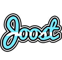 Joost argentine logo