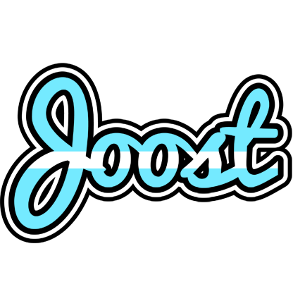 Joost argentine logo