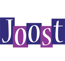 Joost autumn logo