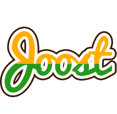 Joost banana logo