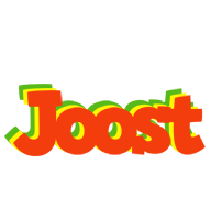 Joost bbq logo