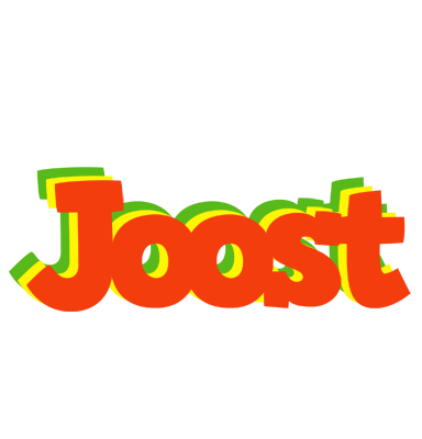Joost bbq logo