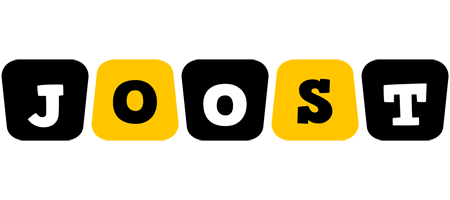 Joost boots logo