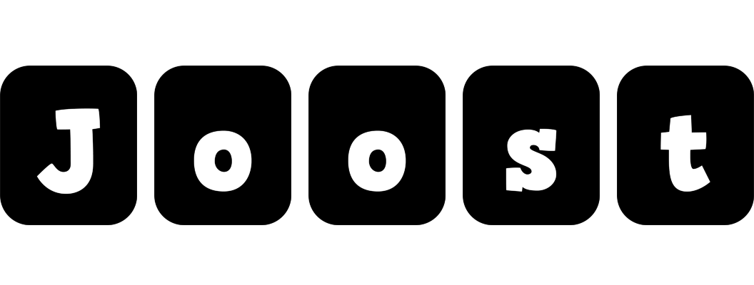Joost box logo