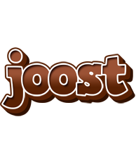 Joost brownie logo