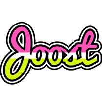 Joost candies logo