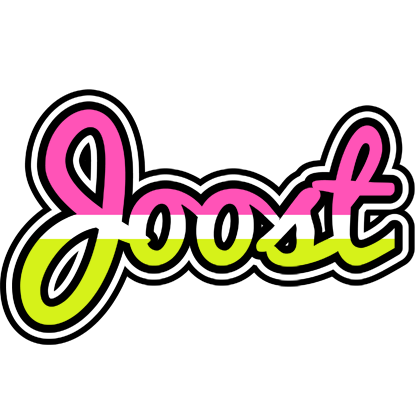 Joost candies logo