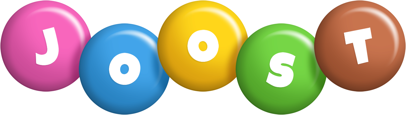 Joost candy logo