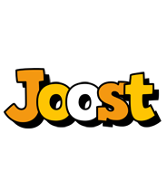 Joost cartoon logo