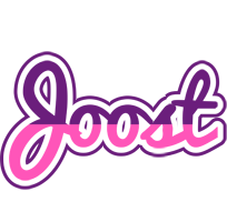 Joost cheerful logo