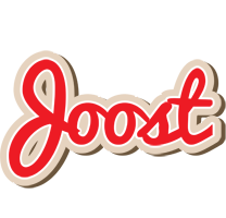 Joost chocolate logo