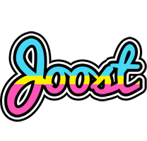 Joost circus logo