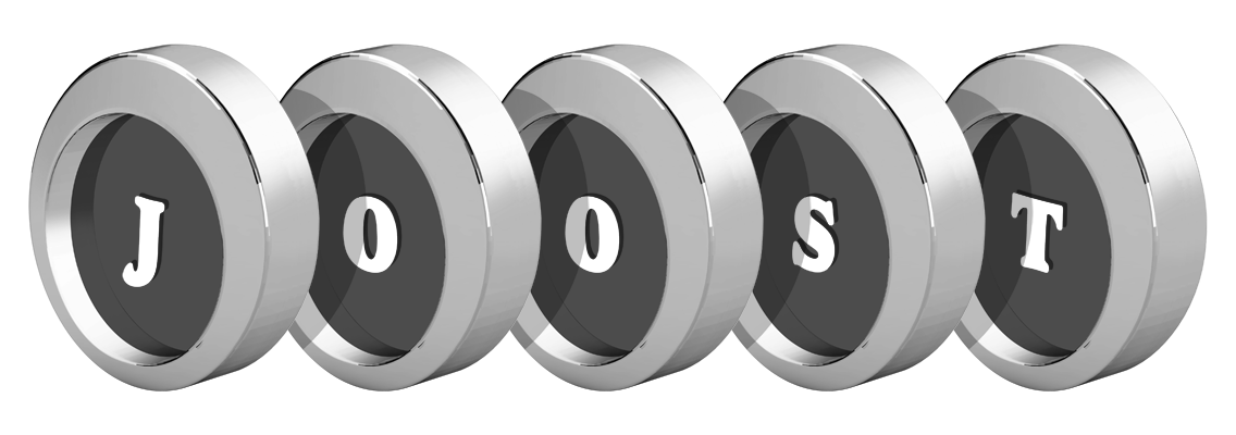 Joost coins logo