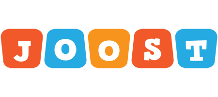 Joost comics logo