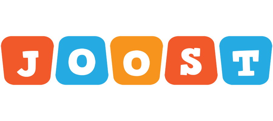 Joost comics logo