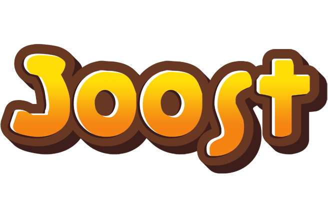 Joost cookies logo