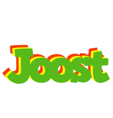 Joost crocodile logo