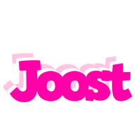 Joost dancing logo