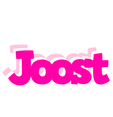 Joost dancing logo