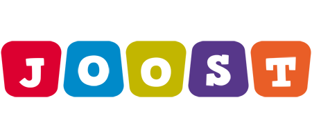 Joost daycare logo