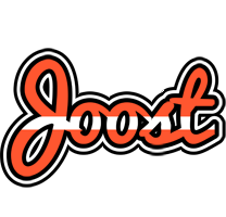 Joost denmark logo