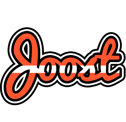 Joost denmark logo