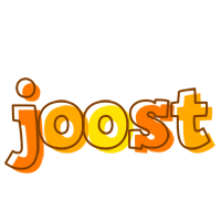 Joost desert logo