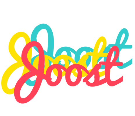 Joost disco logo
