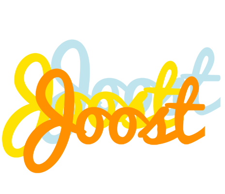 Joost energy logo