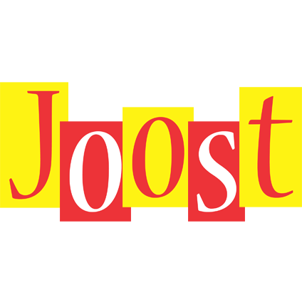 Joost errors logo