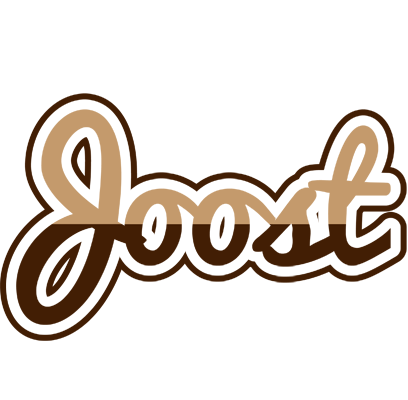Joost exclusive logo