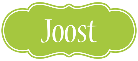 Joost family logo