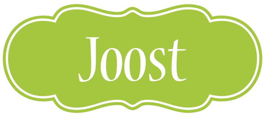 Joost family logo