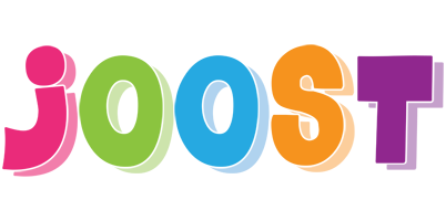 Joost friday logo