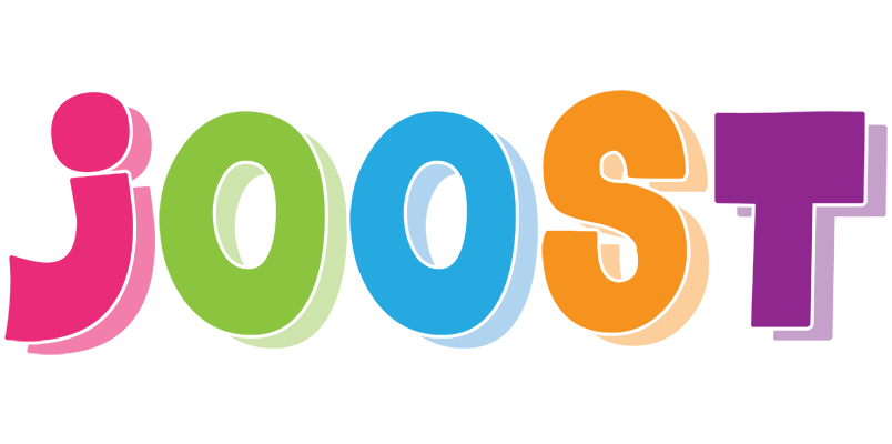 Joost friday logo
