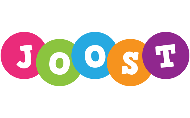 Joost friends logo