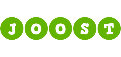 Joost games logo