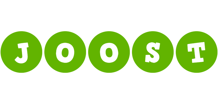 Joost games logo