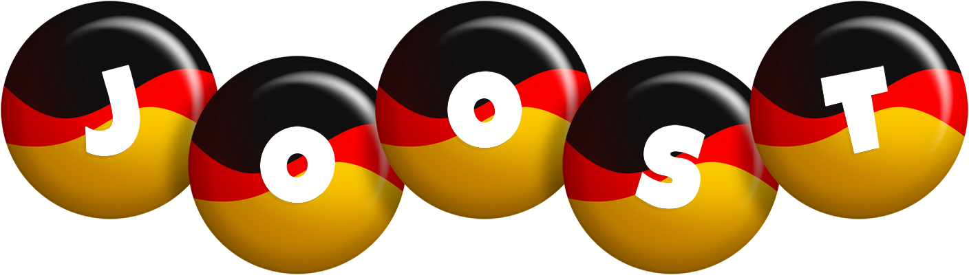 Joost german logo