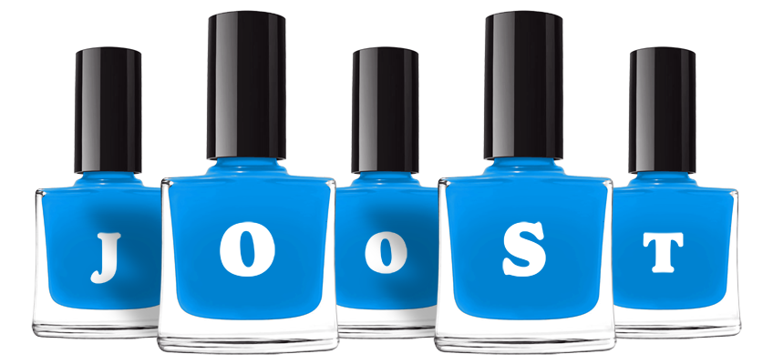 Joost glossy logo